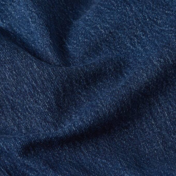 Bend 3D Lösa Jeans