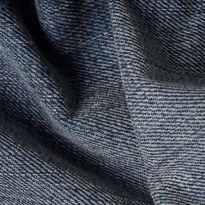 Bend 3D Lösa Jeans