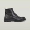 Blake Höga Brogue Stövlar Blake Höga Brogue Stövlar