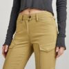 Blossite G-Shape Army High Skinny Jeans Blossite G-Shape Army High Skinny Jeans