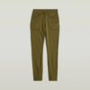 Blossite G-Shape Army High Skinny Pants Blossite G-Shape Army High Skinny Pants