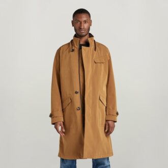 Bältad trench