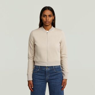 Bomber Sweat