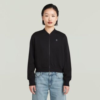 Bomber Sweat Långärmad