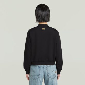 Bomber Sweat Långärmad