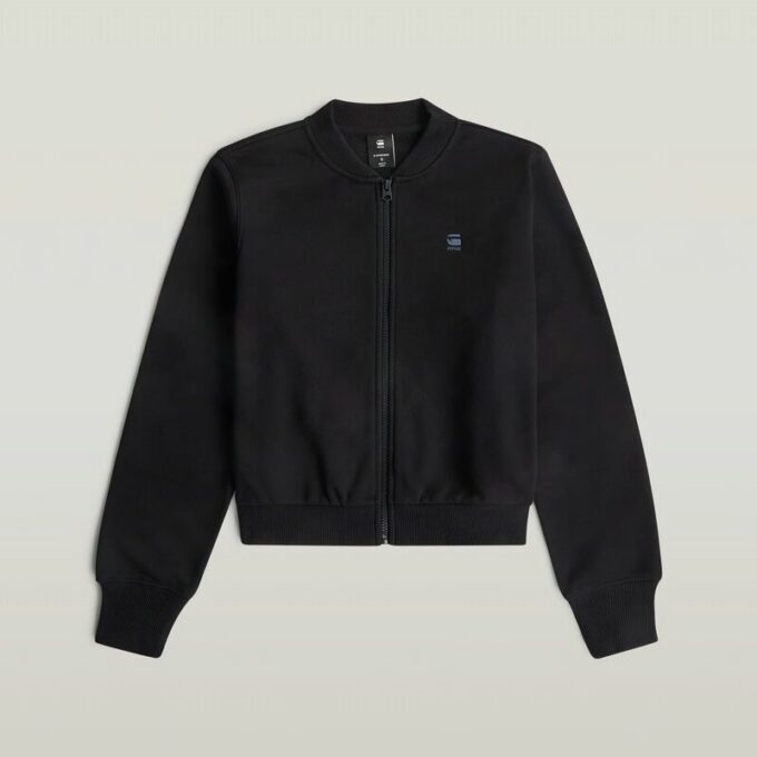 Bomber Sweat Långärmad Bomber Sweat Långärmad