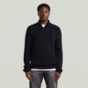 Bouclé Skipper Stickad Bouclé Skipper Stickad
