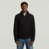 Bouclé Skipper Stickad Bouclé Skipper Stickad