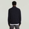 Bouclé Skipper Stickad Bouclé Skipper Stickad