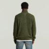 Bouclé Skipper Stickad Bouclé Skipper Stickad