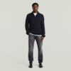 Bouclé Skipper Stickad Bouclé Skipper Stickad