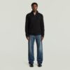 Bouclé Skipper Stickad Bouclé Skipper Stickad
