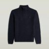 Bouclé Skipper Stickad Bouclé Skipper Stickad