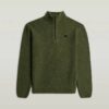Bouclé Skipper Stickad Bouclé Skipper Stickad