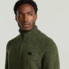 Bouclé Skipper Stickad Bouclé Skipper Stickad