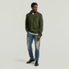 Bouclé Skipper Stickad Bouclé Skipper Stickad