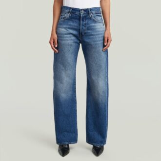 Bowey 3D Boyfriend Jeans