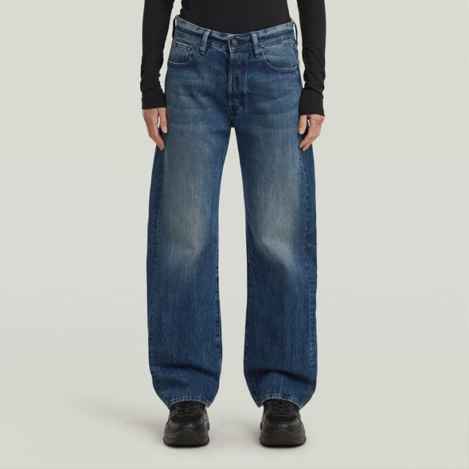 Bowey 3D Boyfriend Jeans Bowey 3D Boyfriend Jeans
