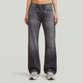 Bowey 3D Boyfriend Jeans