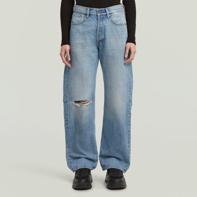 Bowey 3D Boyfriend Jeans Bowey 3D Boyfriend Jeans
