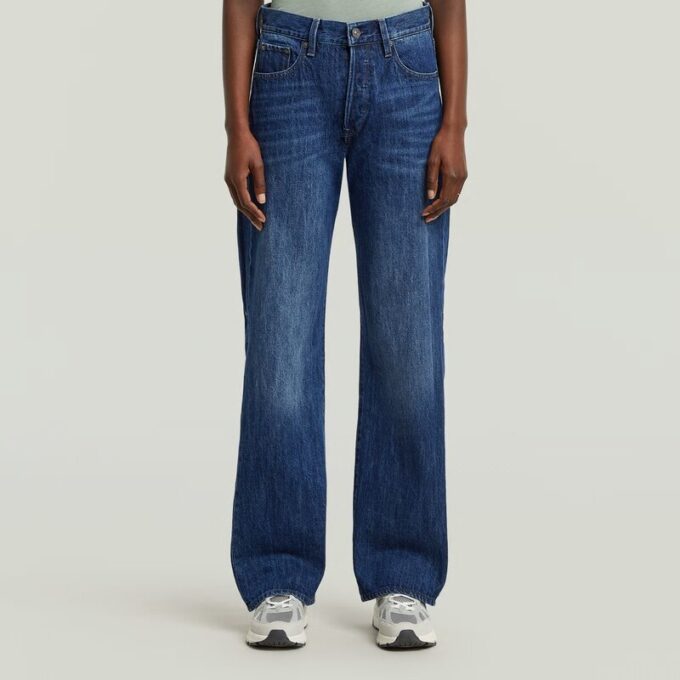 Bowey 3D Boyfriend Jeans