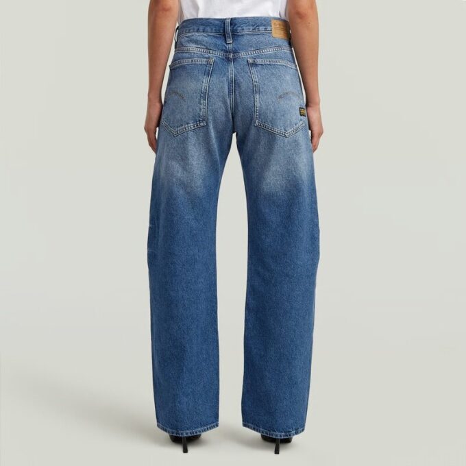 Bowey 3D Boyfriend Jeans