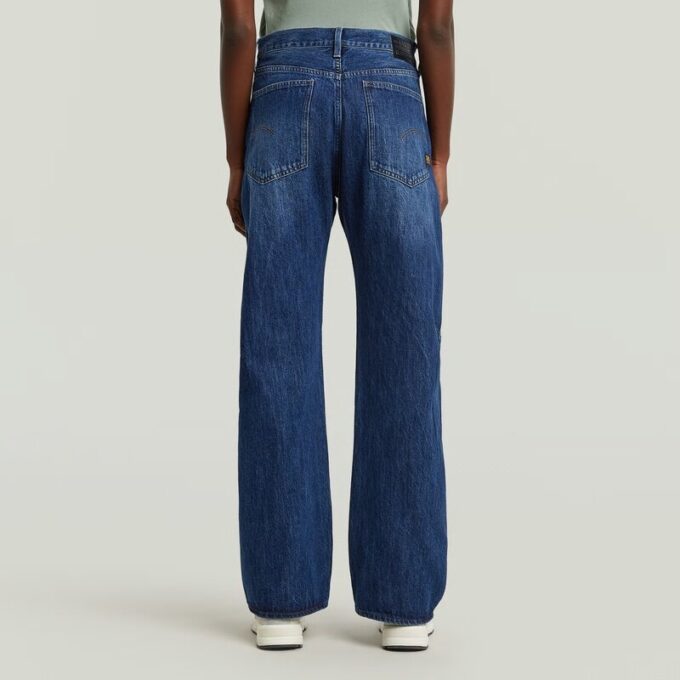 Bowey 3D Boyfriend Jeans