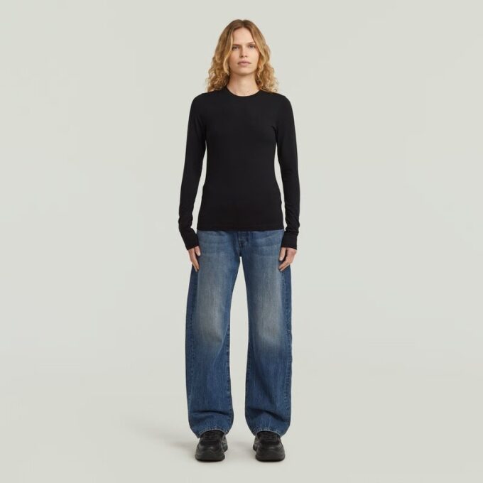 Bowey 3D Boyfriend Jeans Bowey 3D Boyfriend Jeans