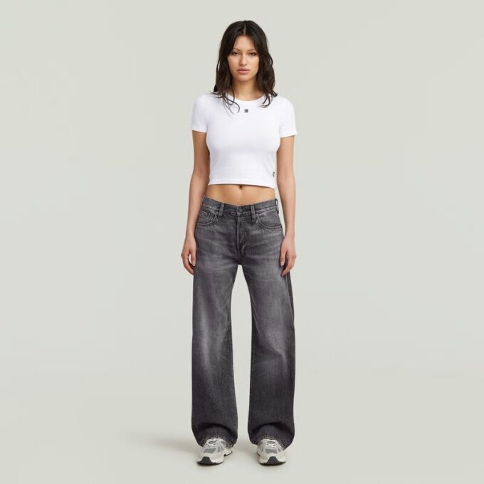 Bowey 3D Boyfriend Jeans Bowey 3D Boyfriend Jeans