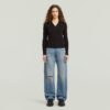 Bowey 3D Boyfriend Jeans Bowey 3D Boyfriend Jeans