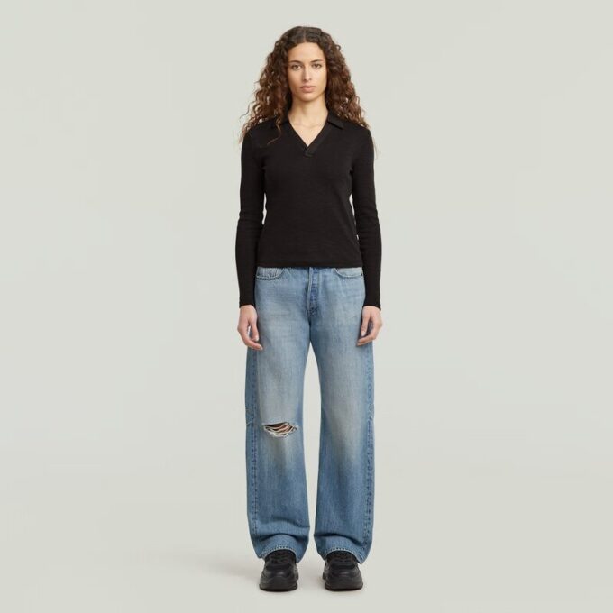 Bowey 3D Boyfriend Jeans Bowey 3D Boyfriend Jeans