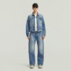 Bowey 3D Boyfriend Jeans
