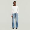 Bowey 3D Boyfriend Jeans