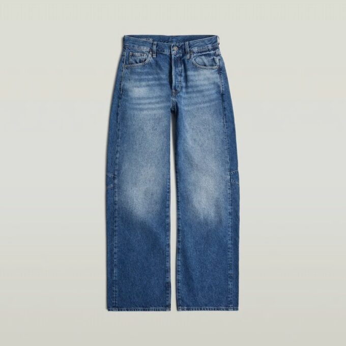 Bowey 3D Boyfriend Jeans