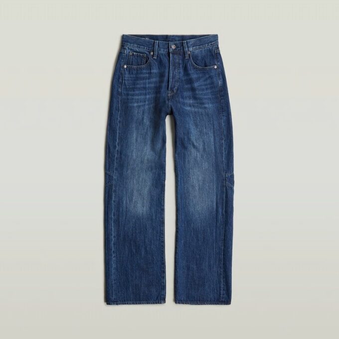 Bowey 3D Boyfriend Jeans