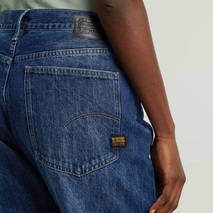 Bowey 3D Boyfriend Jeans