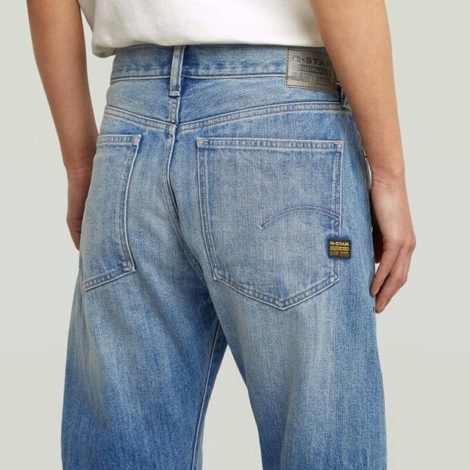 Bowey 3D Boyfriend Jeans