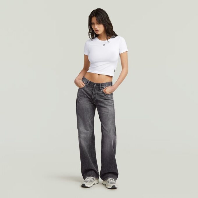 Bowey 3D Boyfriend Jeans Bowey 3D Boyfriend Jeans
