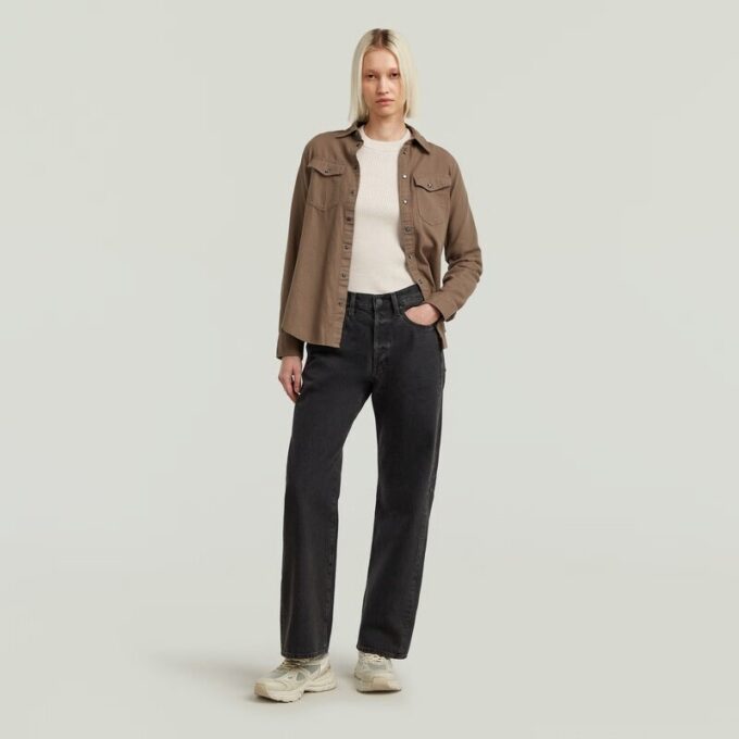 Bowey 3D Boyfriend Jeans Bowey 3D Boyfriend Jeans