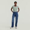 Bowey 3D Boyfriend Jeans