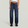 Bowey 3D Boyfriend Jeans för flickor Bowey 3D Boyfriend Jeans för flickor