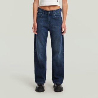 Bowey 3D Boyfriend Jeans för flickor