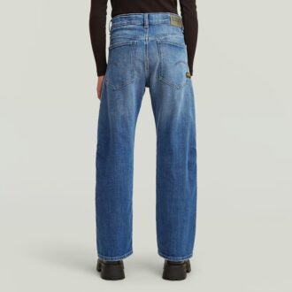Bowey 3D Boyfriend Jeans för flickor