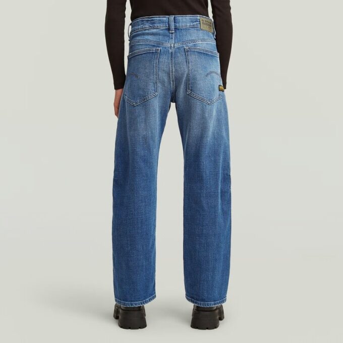 Bowey 3D Boyfriend Jeans för flickor Bowey 3D Boyfriend Jeans för flickor