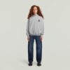 Bowey 3D Boyfriend Jeans för flickor Bowey 3D Boyfriend Jeans för flickor