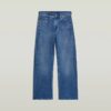 Bowey 3D Boyfriend Jeans för flickor Bowey 3D Boyfriend Jeans för flickor