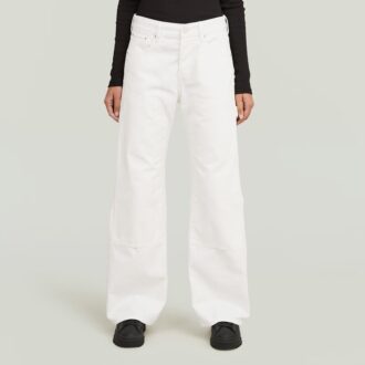 Bowey 3D Carpenter Lösa Jeans
