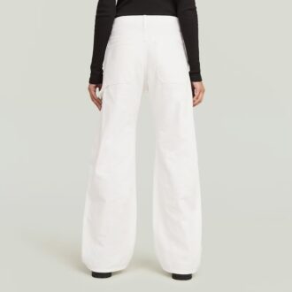 Bowey 3D Carpenter Lösa Jeans