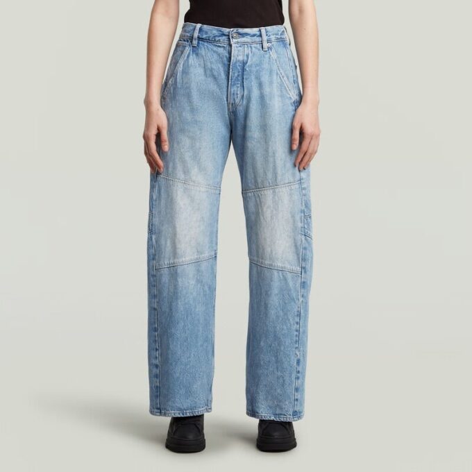 Bowey 3D Extreme Carpenter Loose Jeans Bowey 3D Extreme Carpenter Loose Jeans