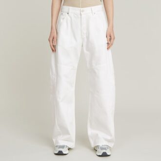 Bowey 3D Extreme Carpenter Loose Jeans